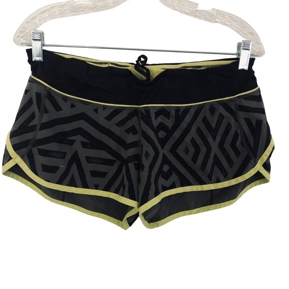 LULULEMON Run: Speed Short *4-way Stretch
Chevron Shuffle - Picture 3 of 9